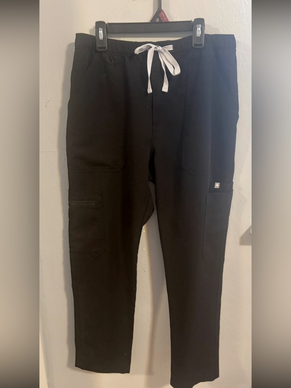 Black Figs Scrub Pants